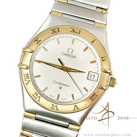 omega constellation 396.1201